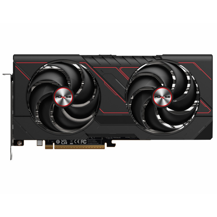 کارت گرافیک سافایر مدل SAPPHIRE PULSE RX 9070 GAMING 16GB DUAL
