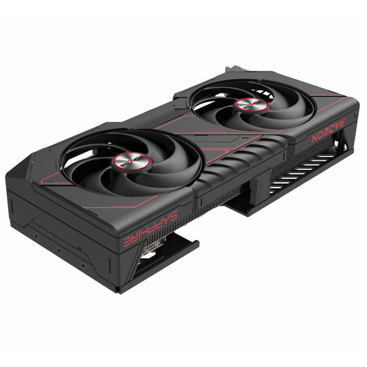 کارت گرافیک سافایر مدل SAPPHIRE PULSE RX 9070 GAMING 16GB DUAL