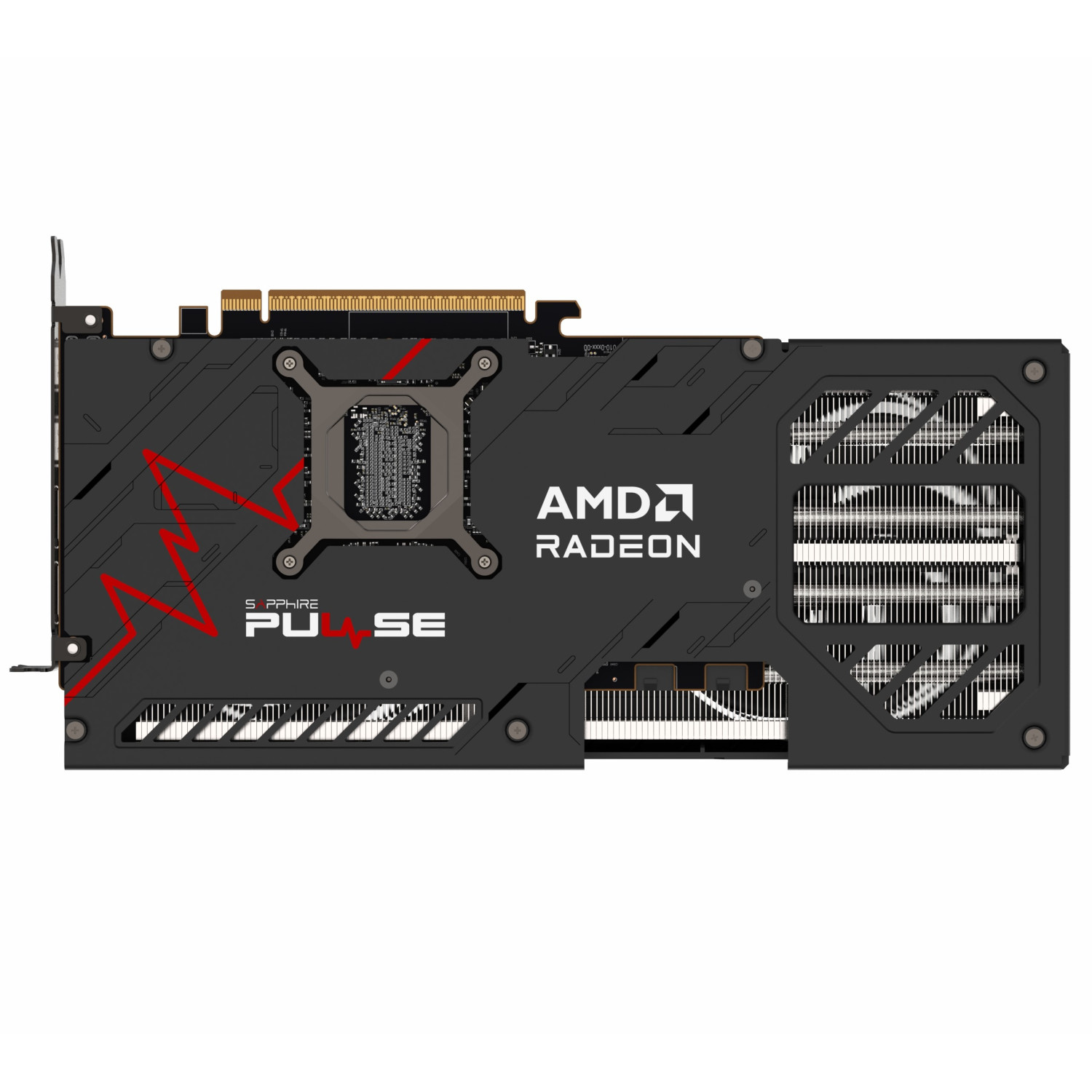 کارت گرافیک سافایر مدل SAPPHIRE PULSE RX 9070 GAMING 16GB DUAL
