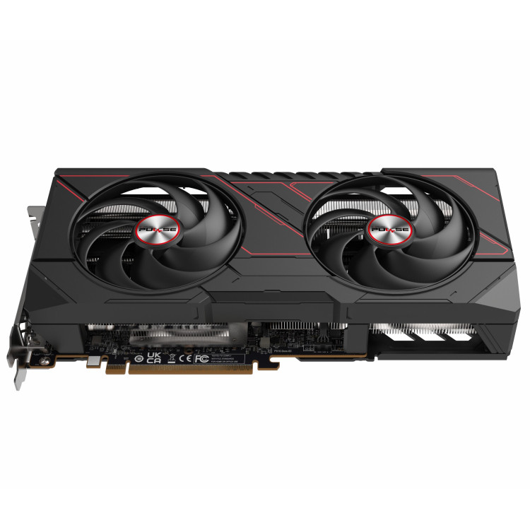 کارت گرافیک سافایر مدل SAPPHIRE PULSE RX 9070 GAMING 16GB DUAL