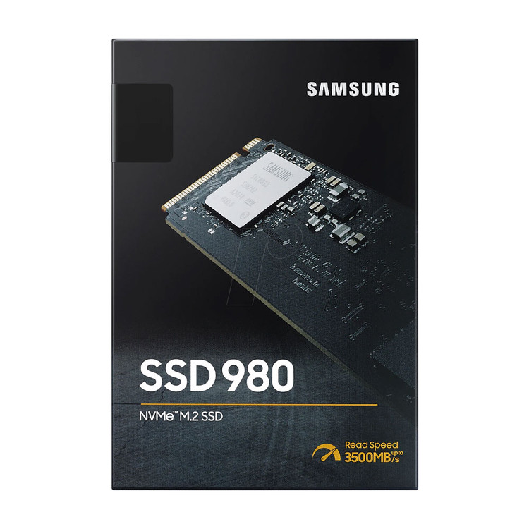 اس اس دی سامسونگ مدل SAMSUNG 980 BASIC 500GB M.2 SSD