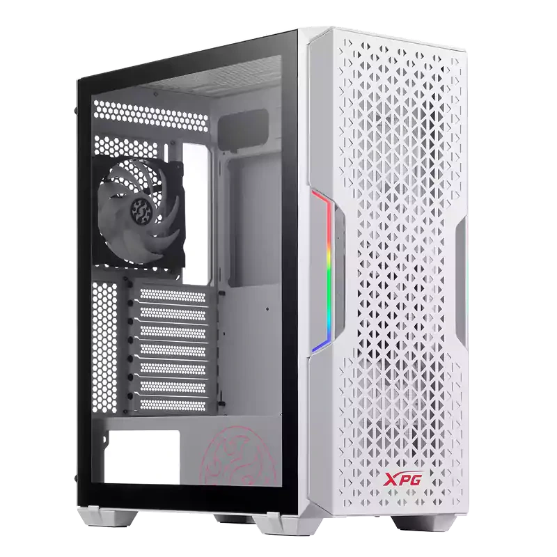 کیس ای دیتا مدل ADATA XPG STARKER AIR White