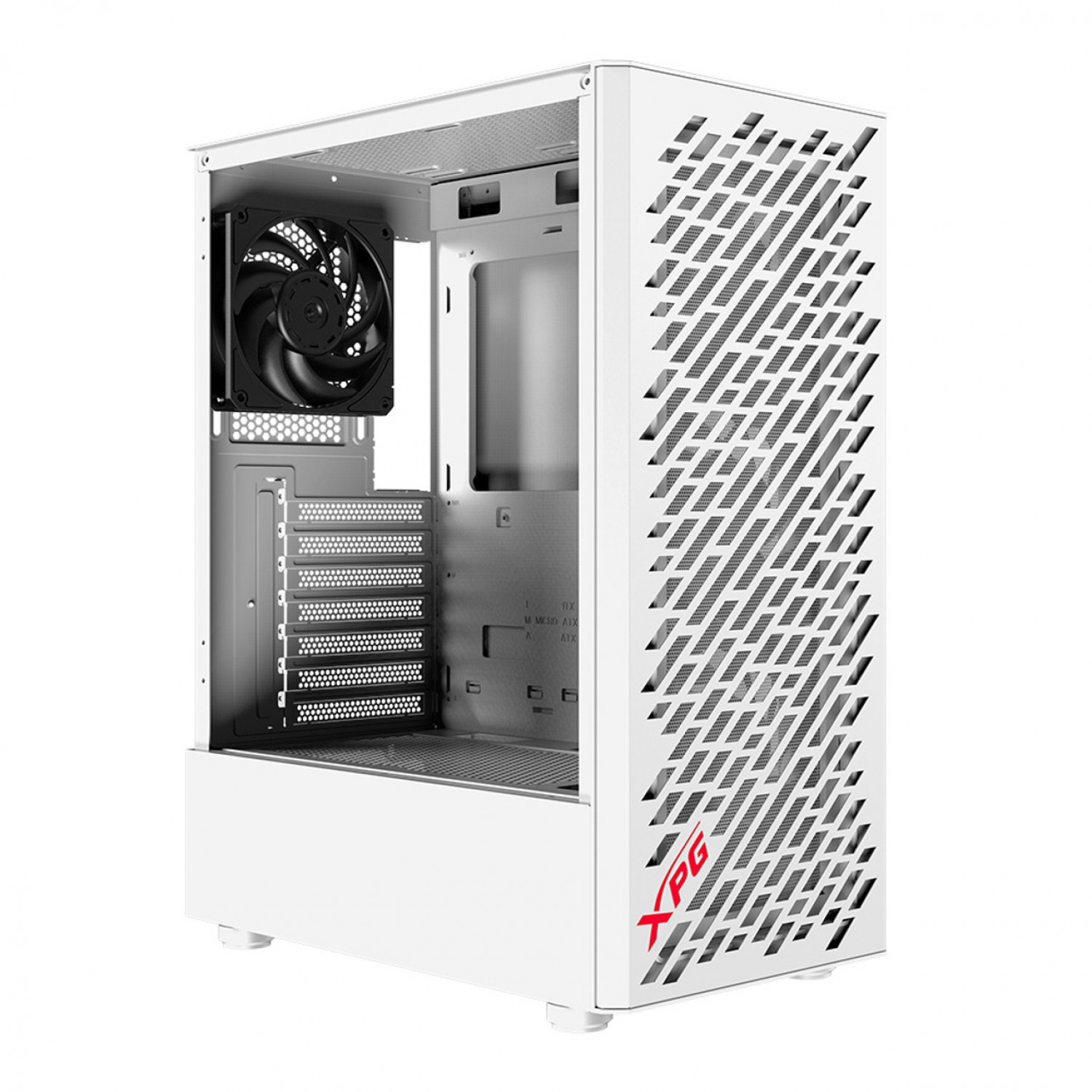 کیس ای دیتا مدل ADATA XPG VALOR AIR PLUS White