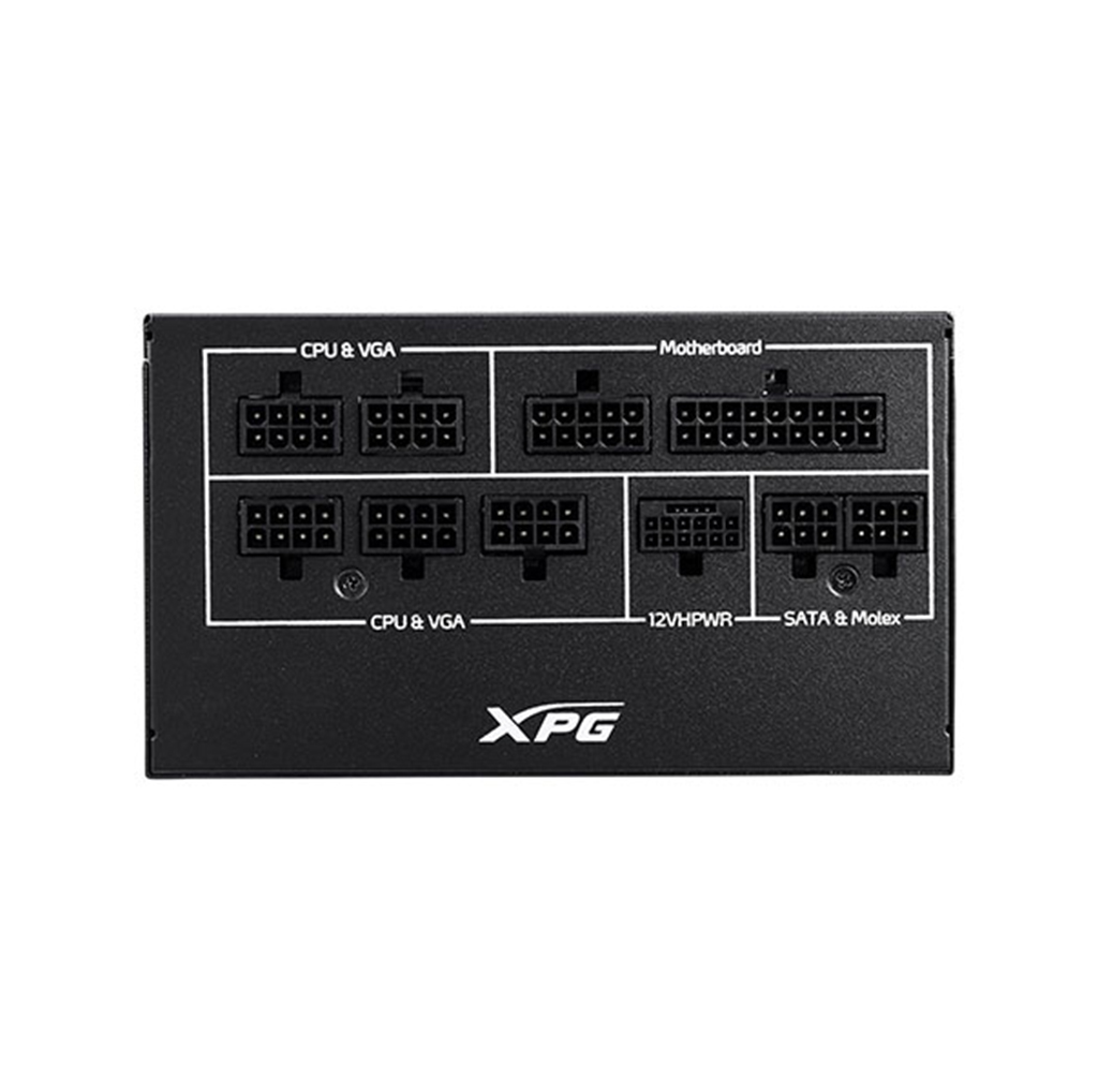 پاور ایکس پی جی مدل XPG CORE REACTOR II 1200