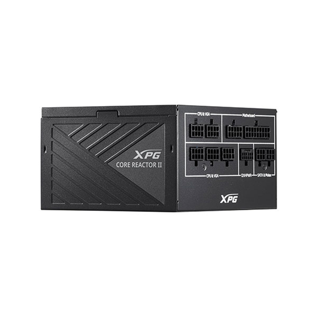 پاور ایکس پی جی مدل XPG CORE REACTOR II 1200