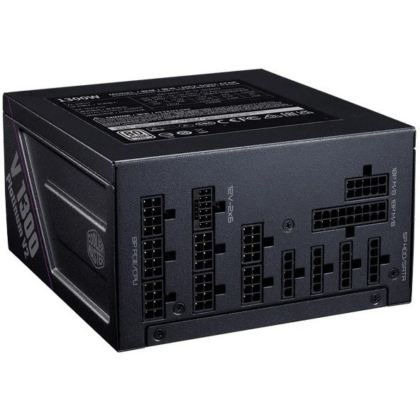 پاور کولر مستر مدل Cooler Master V 1300W V2 Platinum