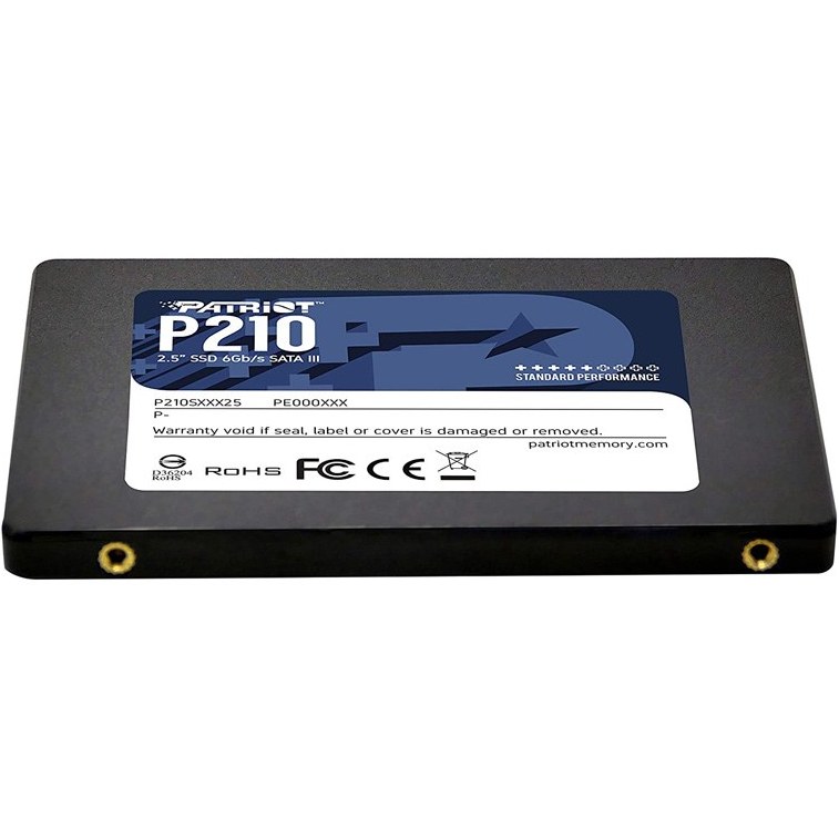 اس اس دی پاتریوت مدل PATRIOT P210 256GB SATA SSD
