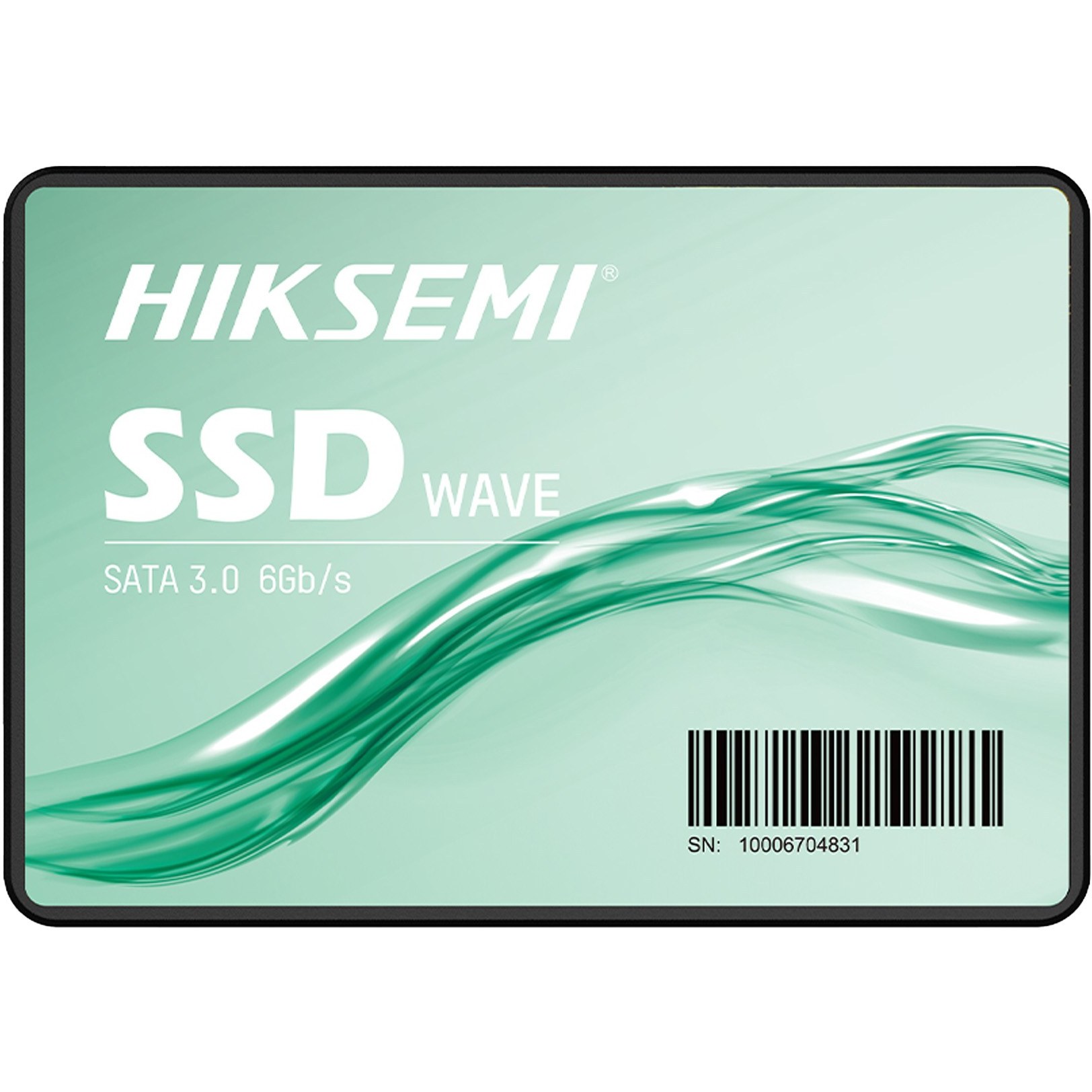 اس اس دی هایک سمی مدل HIKSEMI WAVE S 512GB SATA SSD