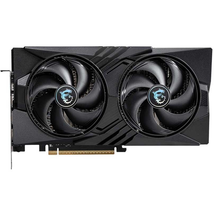 کارت گرافیک ام اس ای مدل MSI RTX 5060 GAMING OC 8GB