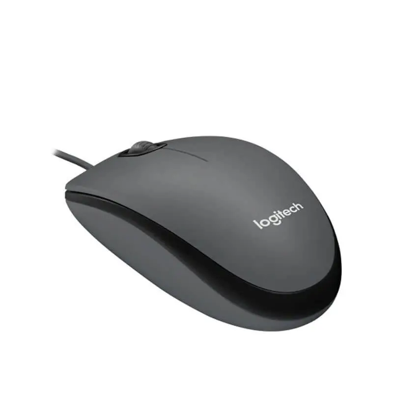 موس لاجیتک مدل LOGITECH M90