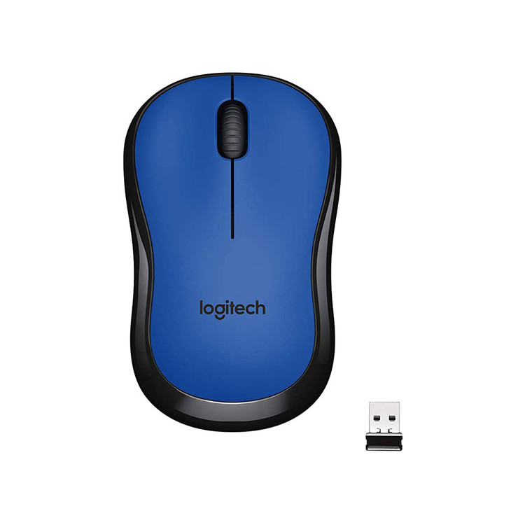 موس لاجیتک مدل LOGITECH M220 Wireless Mouse