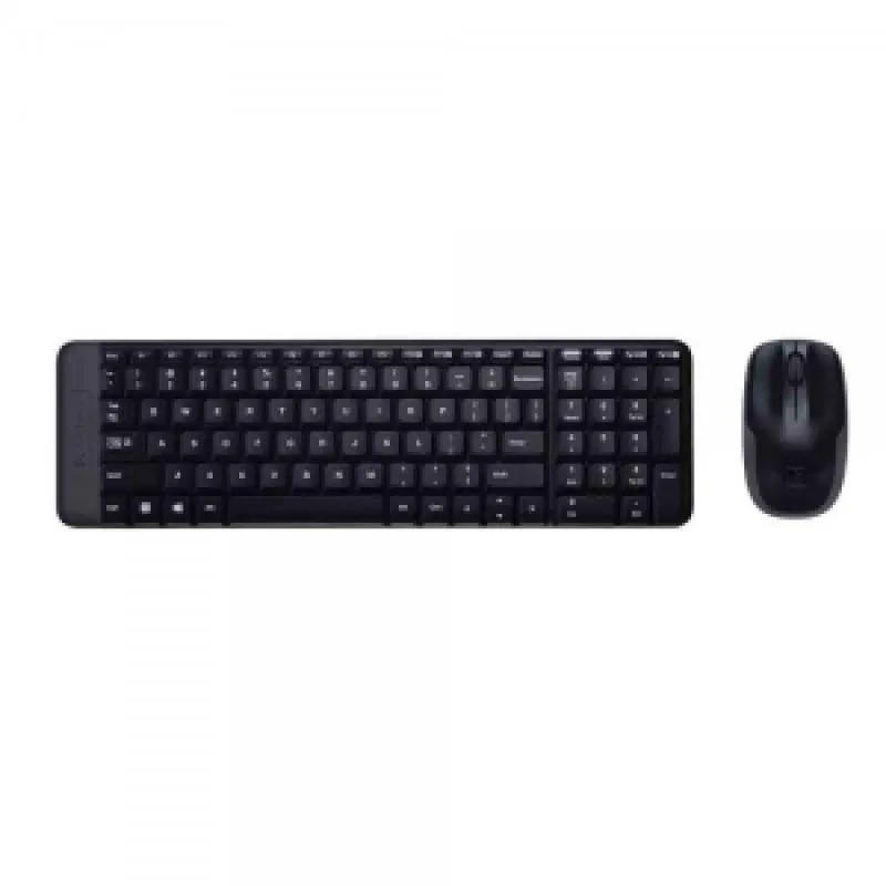 موس و کیبورد لاجیتک مدل LOGITECH MK220