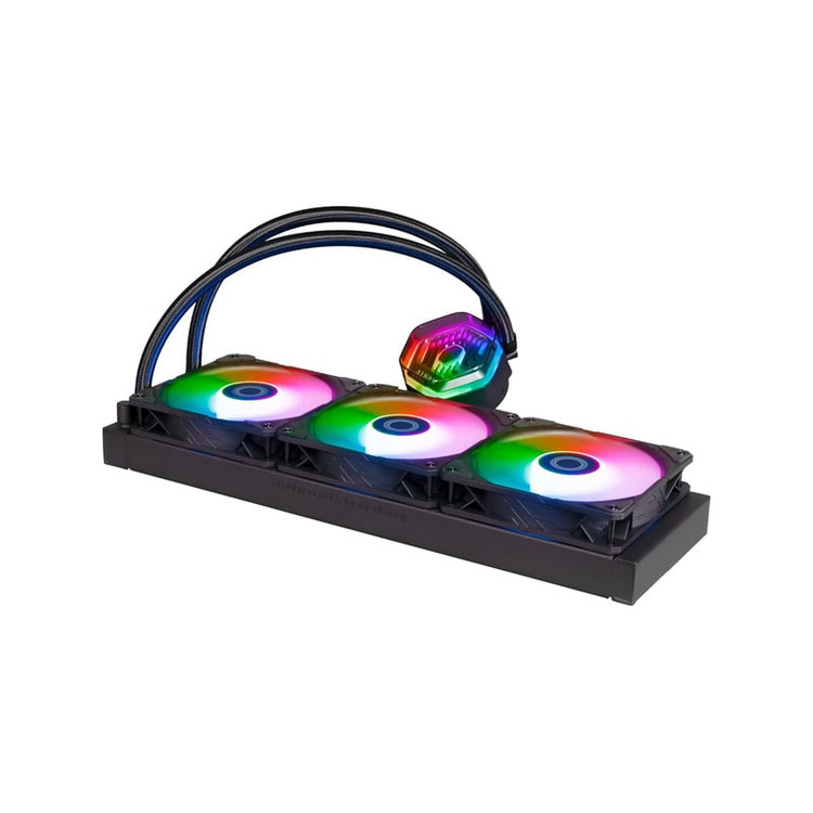 فن حنک کننده پردازنده کولرمستر مدل CoolerMaster Atmos 360 Black