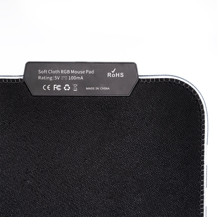 موس پد اسکپتر مدل Sceptre Pro Glide MP8040 RGB