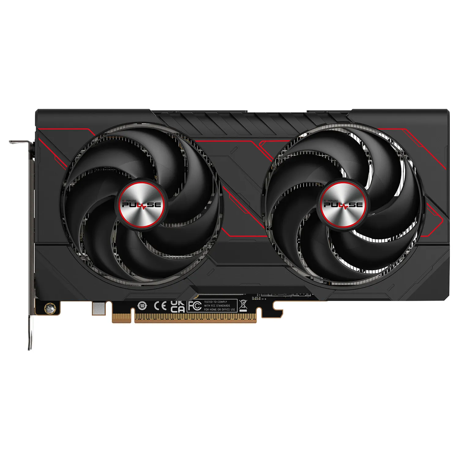 کارت گرافیک سافایر مدل Sapphire PULSE Radeon RX 9060 XT GAMING OC DUAL 16GB