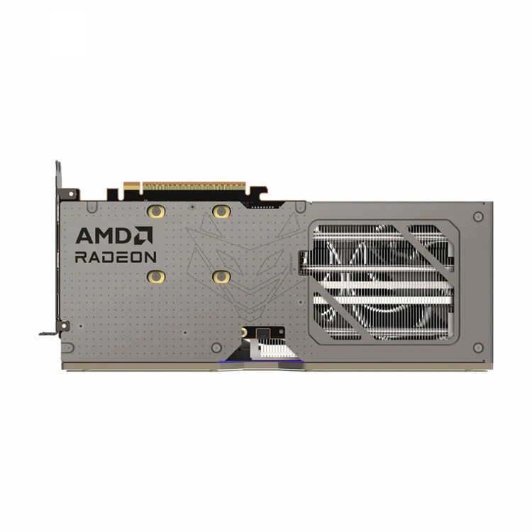 کارت گرافیک سافایر مدل Sapphire NITRO+ Radeon RX 9060 XT GAMING OC 16GB