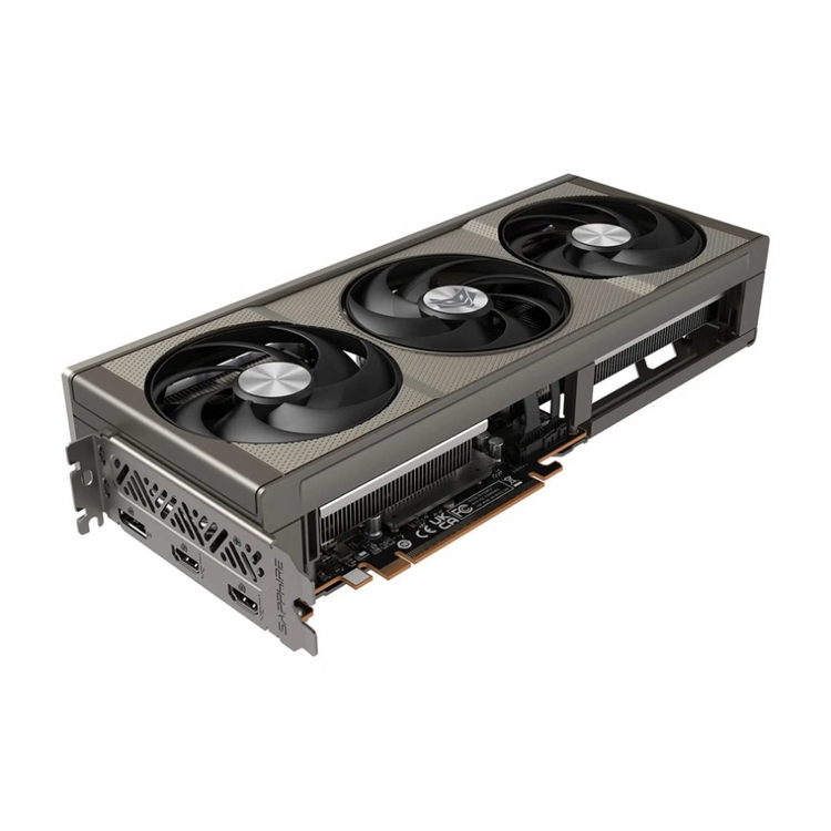 کارت گرافیک سافایر مدل Sapphire NITRO+ Radeon RX 9060 XT GAMING OC 16GB