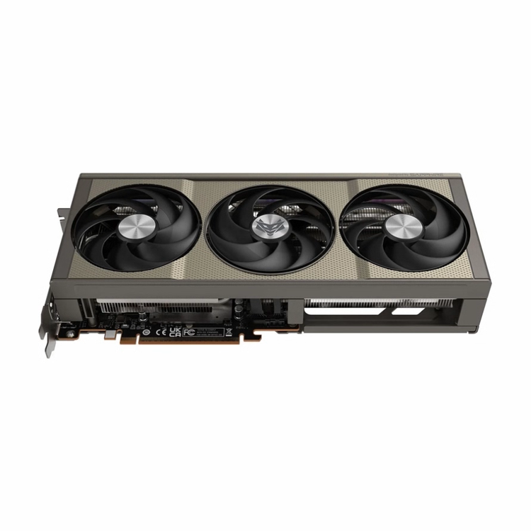 کارت گرافیک سافایر مدل Sapphire NITRO+ Radeon RX 9060 XT GAMING OC 16GB