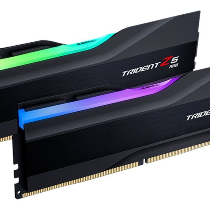 رم جی اسکیل مدل G.SKILL TRIDENT Z5 RGB 32GB (DUAL) 5600Mhz CL40 BLACK