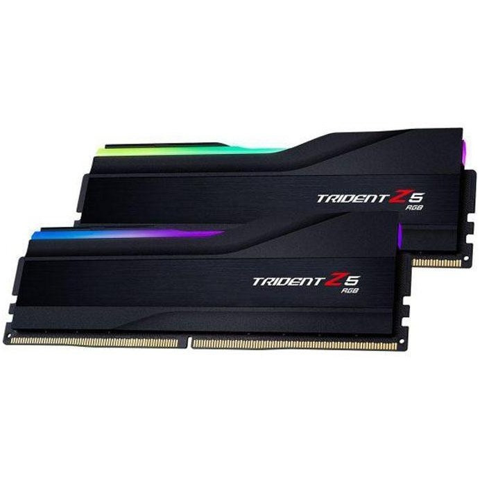 رم جی اسکیل مدل G.SKILL TRIDENT Z5 RGB 64GB (DUAL) 5600Mhz CL36 BLACK