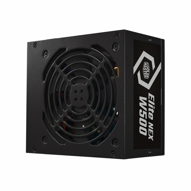 پاور کولر مستر مدل Cooler Master ELITE NEX 500W V2 White