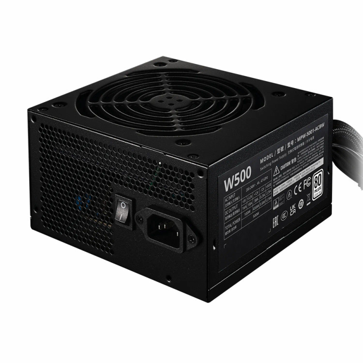 پاور کولر مستر مدل Cooler Master ELITE NEX 500W V2 White