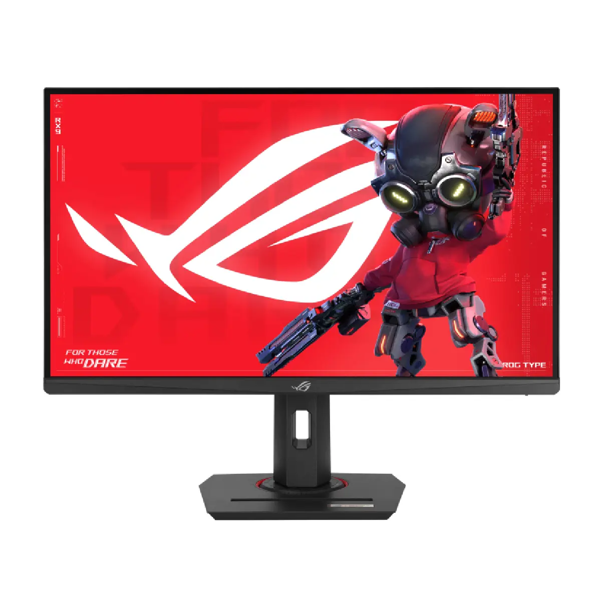 مانیتور گیمینگ 27 اینچ ایسوس مدل ASUS ROG Strix XG279CNS