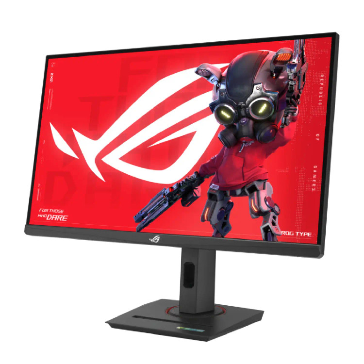 مانیتور گیمینگ 27 اینچ ایسوس مدل ASUS ROG Strix XG279CNS