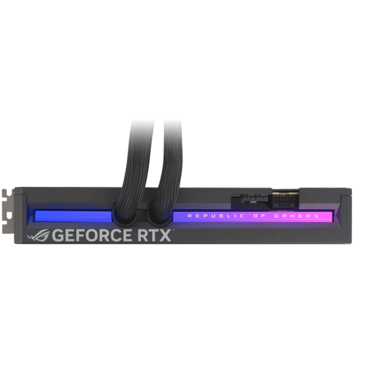 کارت گرافیک ایسوس مدل ASUS ROG ASTRAL RTX 5090 LC OC 32GB