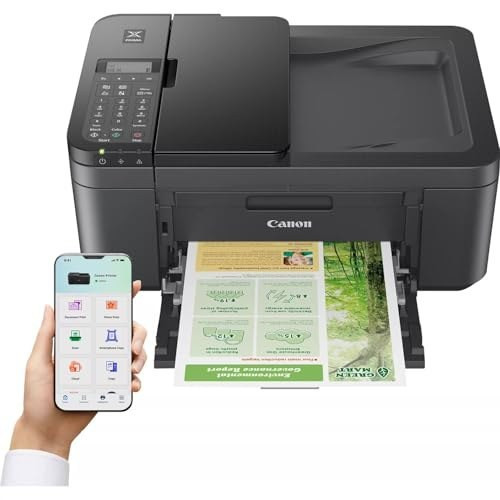 پرینتر کانن مدل Canon PIXMA TR4645