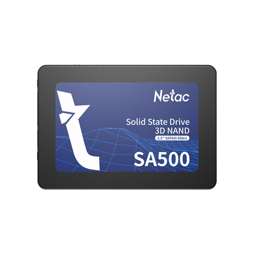 اس اس دی نتاک مدل Netac SA500 512GB