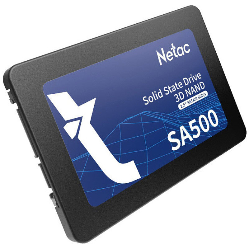 اس اس دی نتاک مدل Netac SA500 512GB