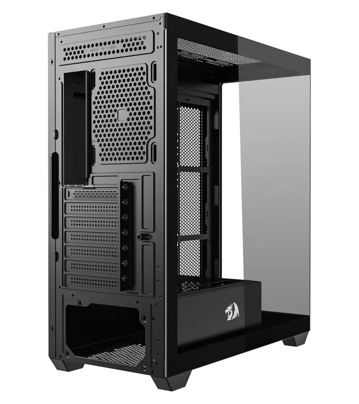 کیس گیمینگ ردراگون مدل REDRAGON DEFLECT CA-609