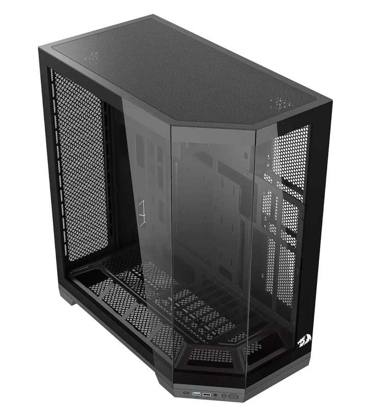 کیس گیمینگ ردراگون مدل REDRAGON EDGE CA-608