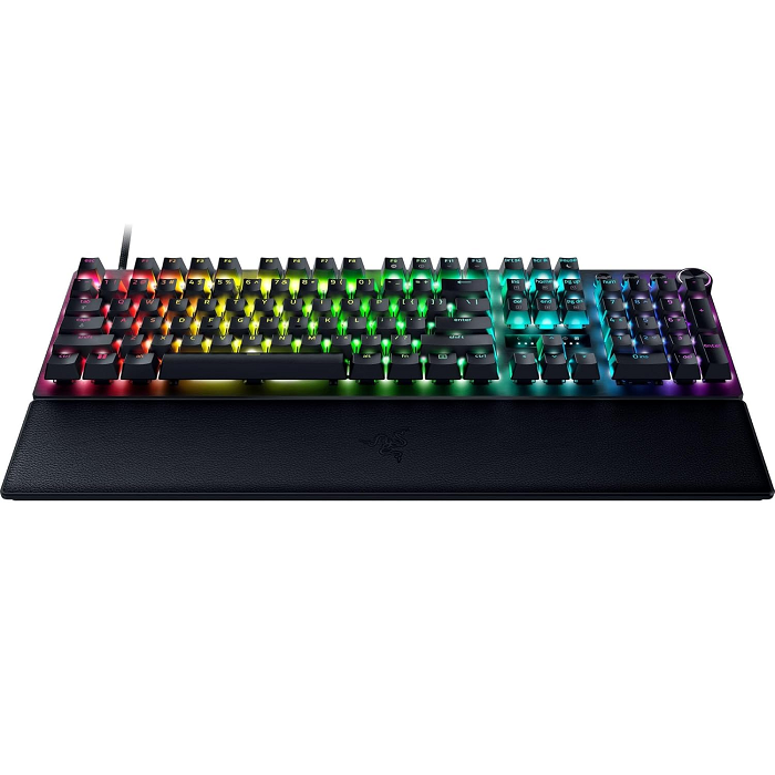 کیبورد ریزر مدل Razer Huntsman V3 Pro Tenkeyless Analog