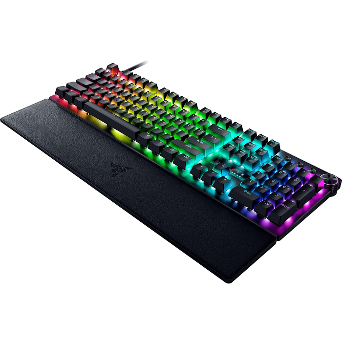 کیبورد ریزر مدل Razer Huntsman V3 Pro Tenkeyless Analog