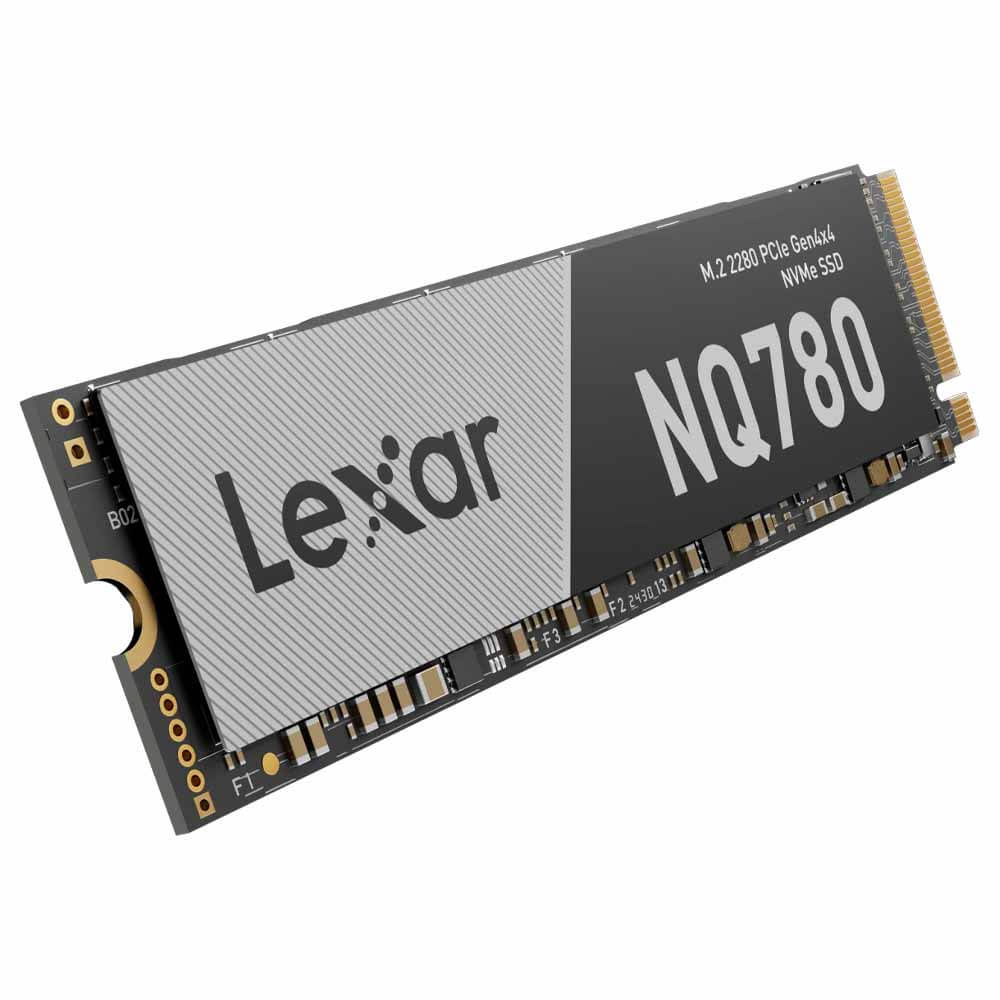 اس اس دی لکسار مدل LEXAR NQ780 1TB M.2 SSD