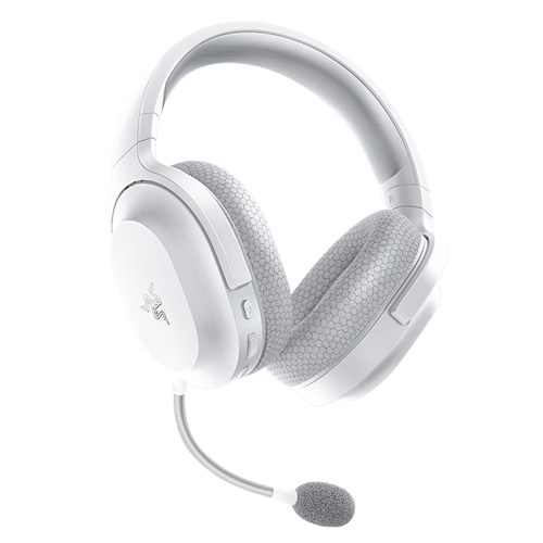 هدست ریزر مدل Razer Barracuda X MERCURY 2022 White Wireless