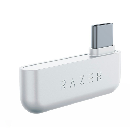 هدست ریزر مدل Razer Barracuda X MERCURY 2022 White Wireless