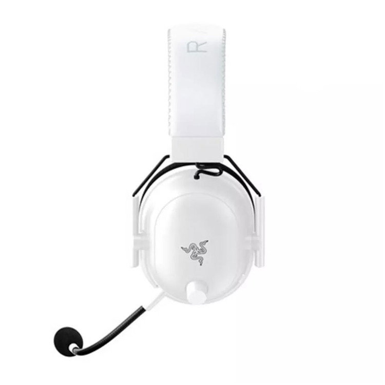 هدست ریزر مدل Razer Blackshark V2 Pro White 2023 Wireless