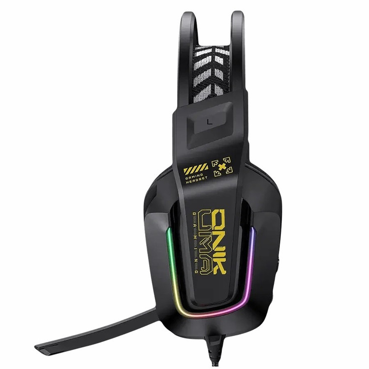 هدست اونیکوما مدل Onikuma X13 Wired Black