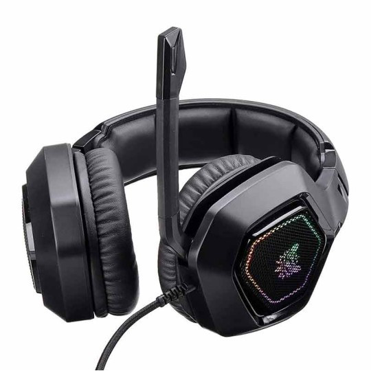 هدست اونیکوما مدل Onikuma K10 Wired Black