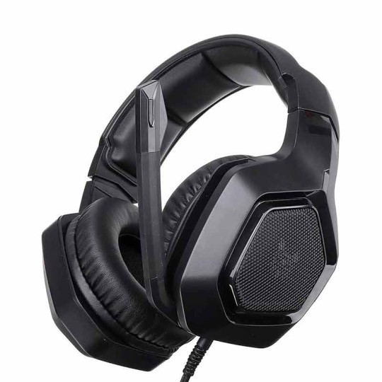 هدست اونیکوما مدل Onikuma K10 Wired Black