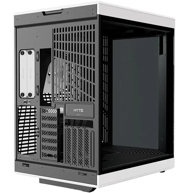 کیس هایت مدل HYTE Y70 Touch Infinite Panda