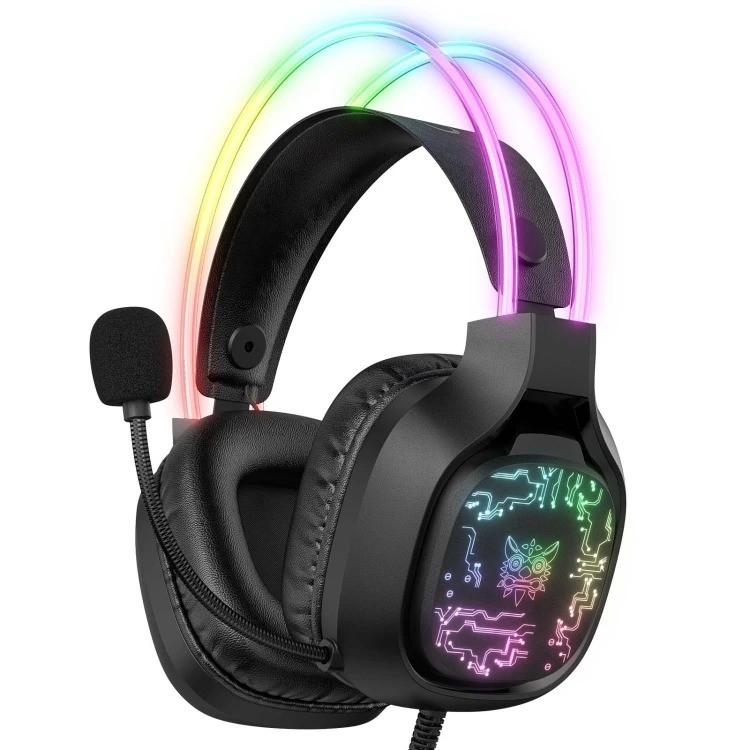 هدست اونیکوما مدل Onikuma X22 Wired Black
