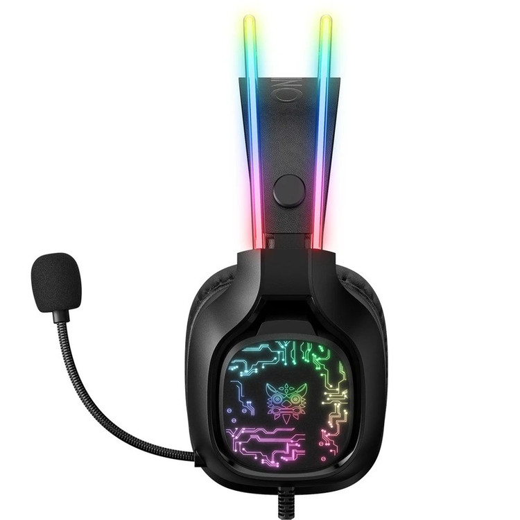 هدست اونیکوما مدل Onikuma X22 Wired Black