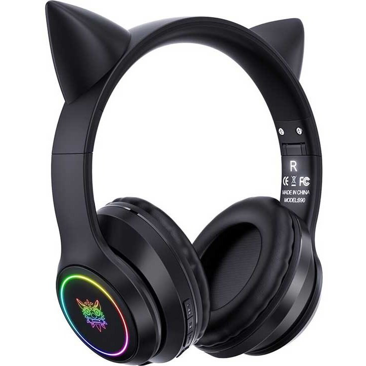 هدست اونیکوما مدل Onikuma B90 Wireless Black