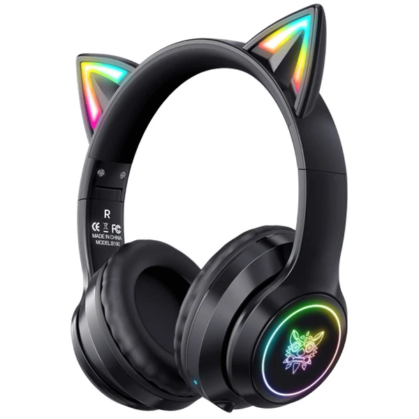 هدست اونیکوما مدل Onikuma B90 Wireless Black