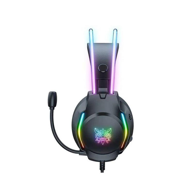هدست اونیکوما مدل Onikuma X26 Wired Black