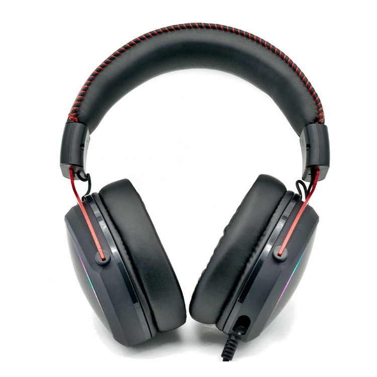 هدست اونیکوما مدل Onikuma X10 Wired Black Red